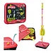 Mookie Swingball Tennis Speelset Rood