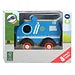 Small Foot - Houten Politieauto Blauw