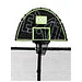 EXIT trampoline basket (ø25-38mm) - groen/zwart