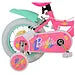 Barbie Fiets - 12 inch - Roze - Twee Handremmen