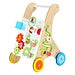 Small Foot - Houten Baby Walker Loopwagen Kleurrijk