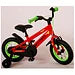 Volare Rocky Fiets - 12 inch - Rood