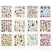 Stickerpakket Kerst