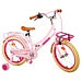 Volare Excellent Fiets -18 inch - Roze