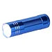 Gekleurde Aluminium Zaklamp - 9Led
