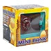 Mini Geldkluis met Geheime Code