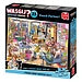 Wasgij Mystery 23 Legpuzzel - Spelletjesavond