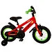 Volare Rocky Fiets - 12 inch - Rood