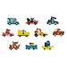 Djeco Duo Voertuigen 10in1 Puzzel