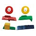 Golfset Hout