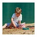 Ecoiffier Strandset Aardbei
