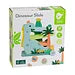 Classic World Houten Ballenbaan Dinosaurus