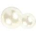 Halve Plakparels Wit 2-8mm