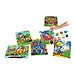 Zandkunst Knutselen Mega Pack (66 zakjes knutselzand)
