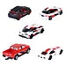 Majorette Toyota Die-Cast Racing Auto's Giftpack