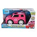 Bestuurbare Auto Roadstar RC Roze 27Mhz