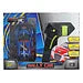 Roadstar RC Bestuurbare Rally Auto met Licht 2.4GHz Blauw