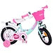 Volare Ashley Fiets - 12 inch - Groen