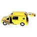 Ambulance met Licht en Geluid