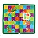 Magnetische Reisspel in Blik Slang & Ladders