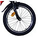 Volare XC Race Fiets - 20 inch - 7 speed - Rood/Grijs