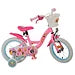 Disney Princess Fiets - 14 inch - Roze