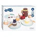 Small Foot - Houten Koffie en Theeset Tasty