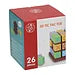 Houten 3D Tic Tac Toe Spel