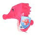 Knuffel Big Head Pluche Zeepaard