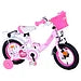 Volare Ashley Fiets - 12 inch - Roze