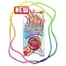 Ztringz Glitter Regenboog Touw