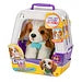 Little Live Pets My Really Real Puppy Knuffel in Hok