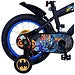 Batman Fiets - 14 inch - Zwart