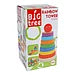 Houten Stapelpiramide FSC