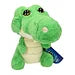 Knuffel Big Head Pluche Krokodil