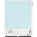 Papier Lichtblauw A4 80gr