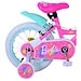 Barbie Fiets - 14 inch - Roze - Twee handremmen