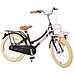 Volare Excellent Fiets - 20 inch - Zwart