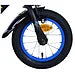 Batman Fiets - 12 inch - Zwart - Twee handremmen