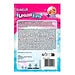 Glamour Lipgloss Ring en 10 Paar Oorring Stickers