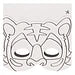 Maskers Maken Knutselboek Dieren