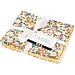 Patchwork Stof Geel 45x55cm
