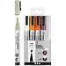 Krijt Markers Pastelkleuren