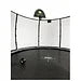 EXIT trampoline basket (ø25-38mm) - groen/zwart