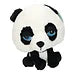 Knuffel Big Head Pluche Panda