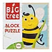 Houten Blokpuzzel Dieren FSC