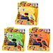 Dart Pistool met 4 Pijlen