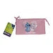 Etui Stitch Roze