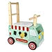 I'm Toy Loop- en Duwwagen Ijskar