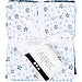 Patchwork Stof Blauw 45x55cm